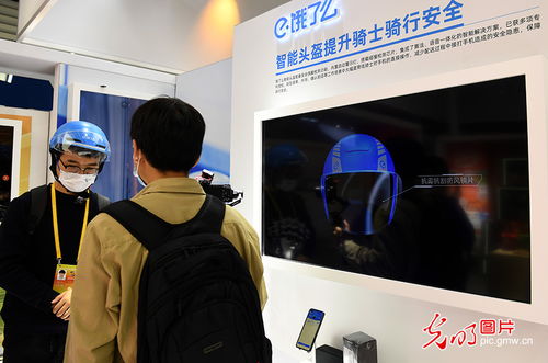 在这里遇见未来生活 2022年世界互联网大会“互联网之光”博览会开幕